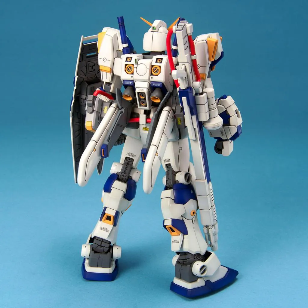 GUNDAM - MG 1/100 RX-78-4 Gundam - Model Kit